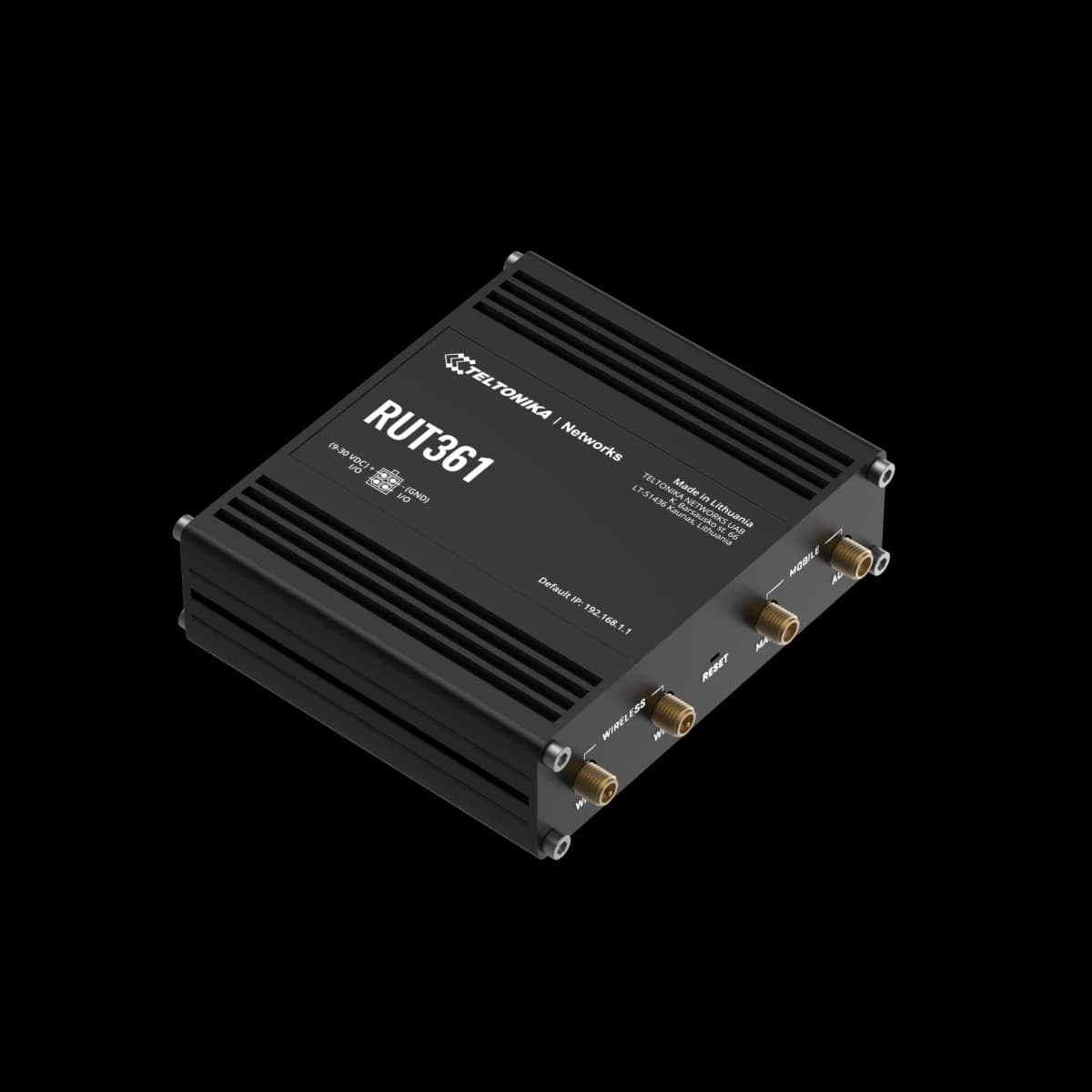 Router Celular Industrial Rut361