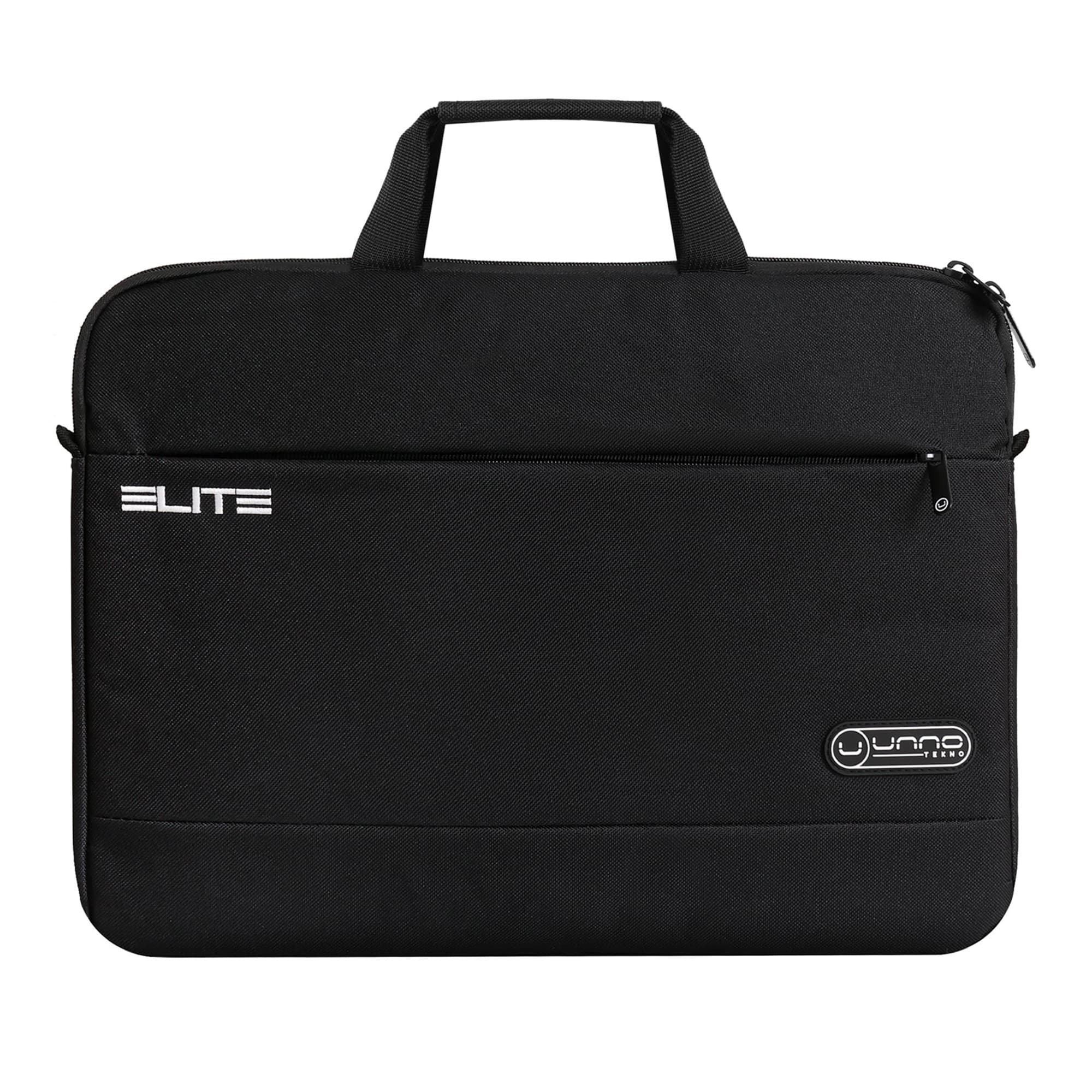 Maletín Notebook Unno Bg2711bk 15.6'' Poliéster Duradero