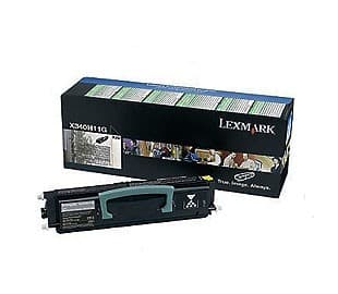 Lexmark Toner X340h11g Negro X342 6.000 Copias Cp (D)