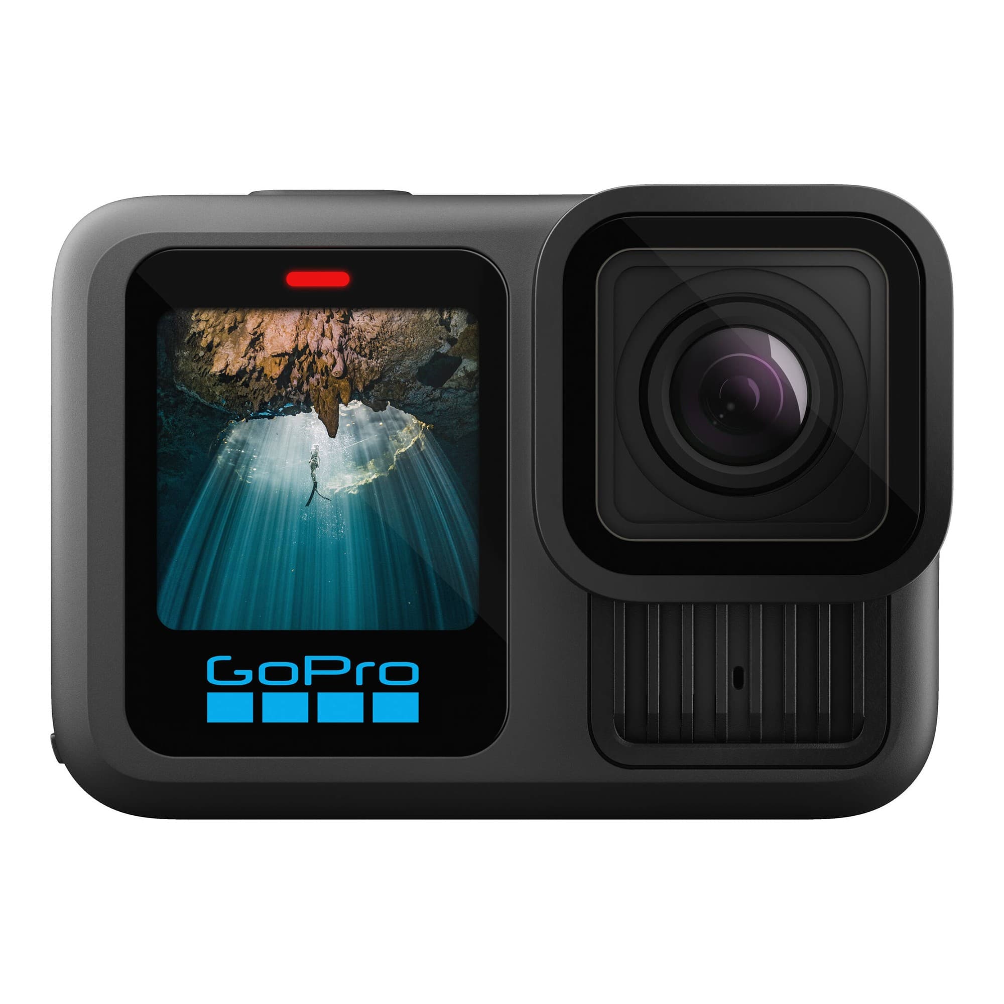 Cámara Gopro Hero 13 Black 27.13mp 5.3k Sumergible 10m