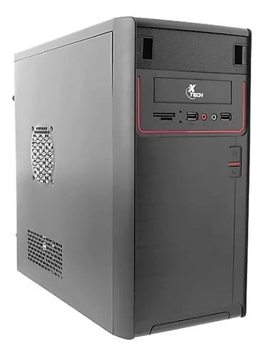 Xtech - Desktop - Micro Atx