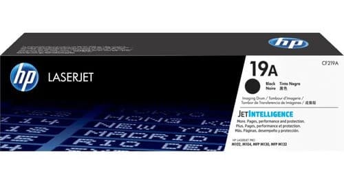 Hp 19a - Negro - Original