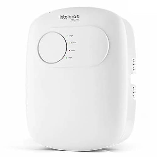 Cerradura Fuente Respaldo 2a 12v Fa 1220s Intelbras