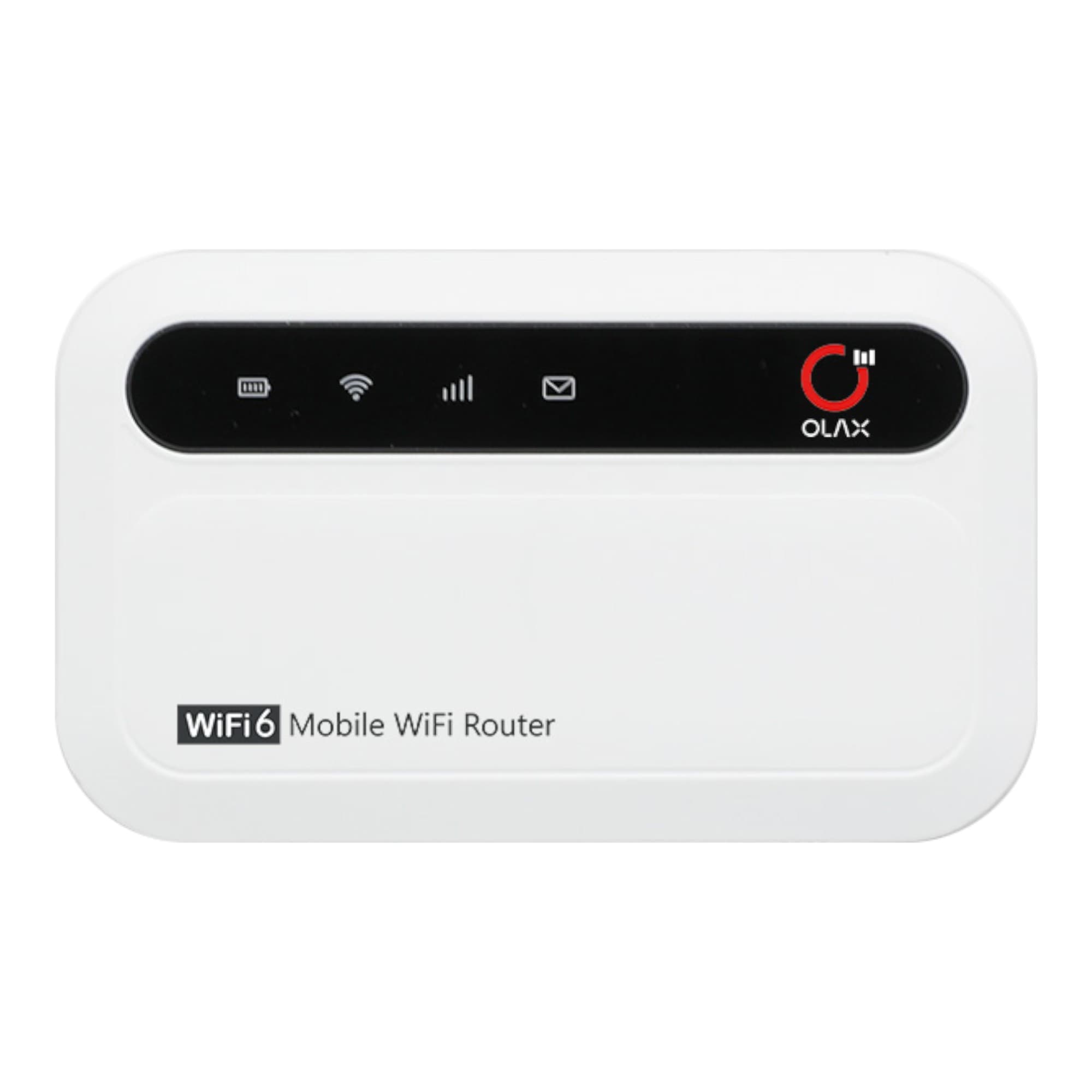 Router Portátil 4g Wifi Olax Mf985 150/50mbps 3000mah