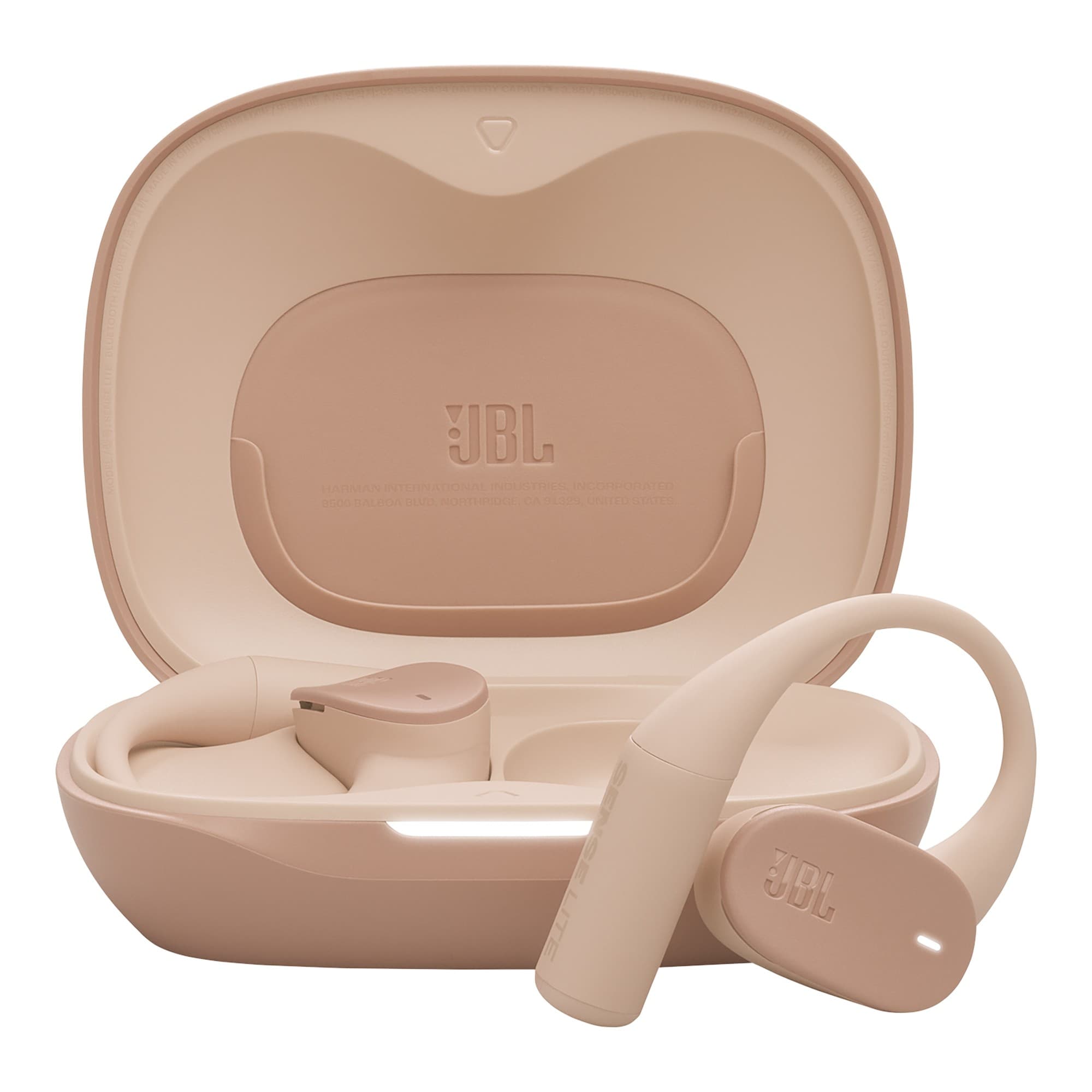 Auriculares Inalámbricos Bluetooth Jbl Sense Lite Ip54 18x11mm