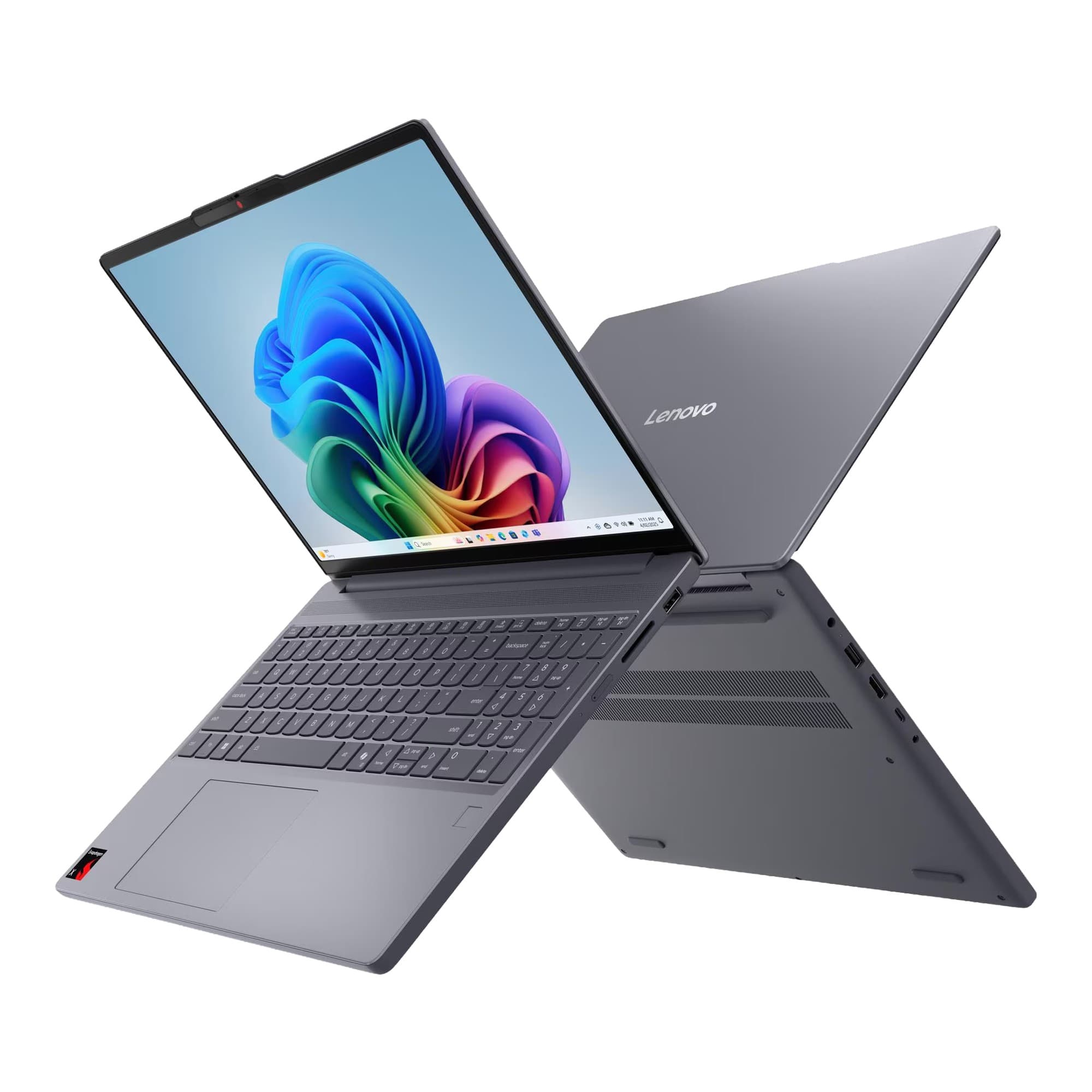 Notebook Lenovo 15.3'' Snapdragon X 16gb 1tb Win11 Copilot+ Pc