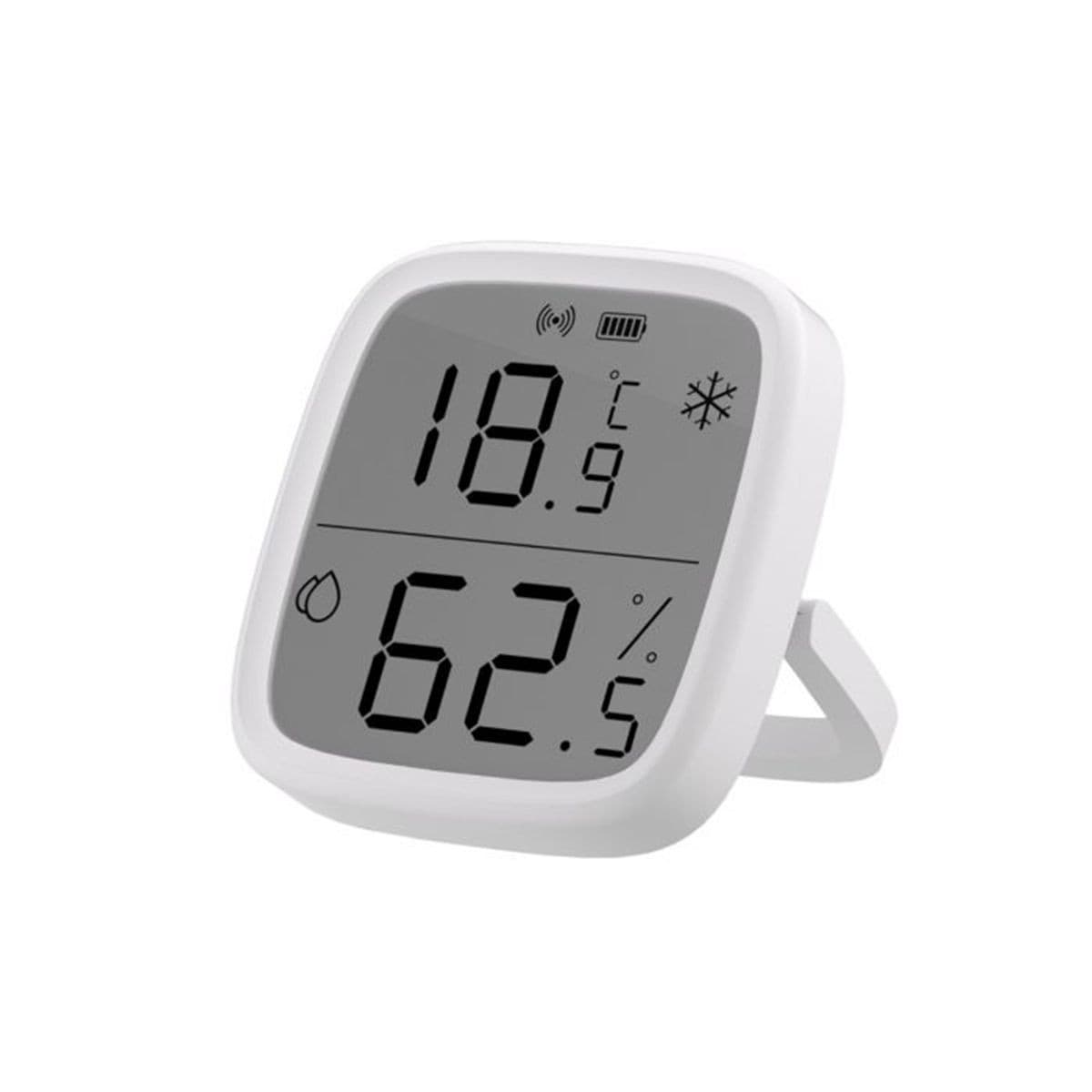 Sonoff Snzb-02d Sensor De Tmp Y Hum Zigbee Pant