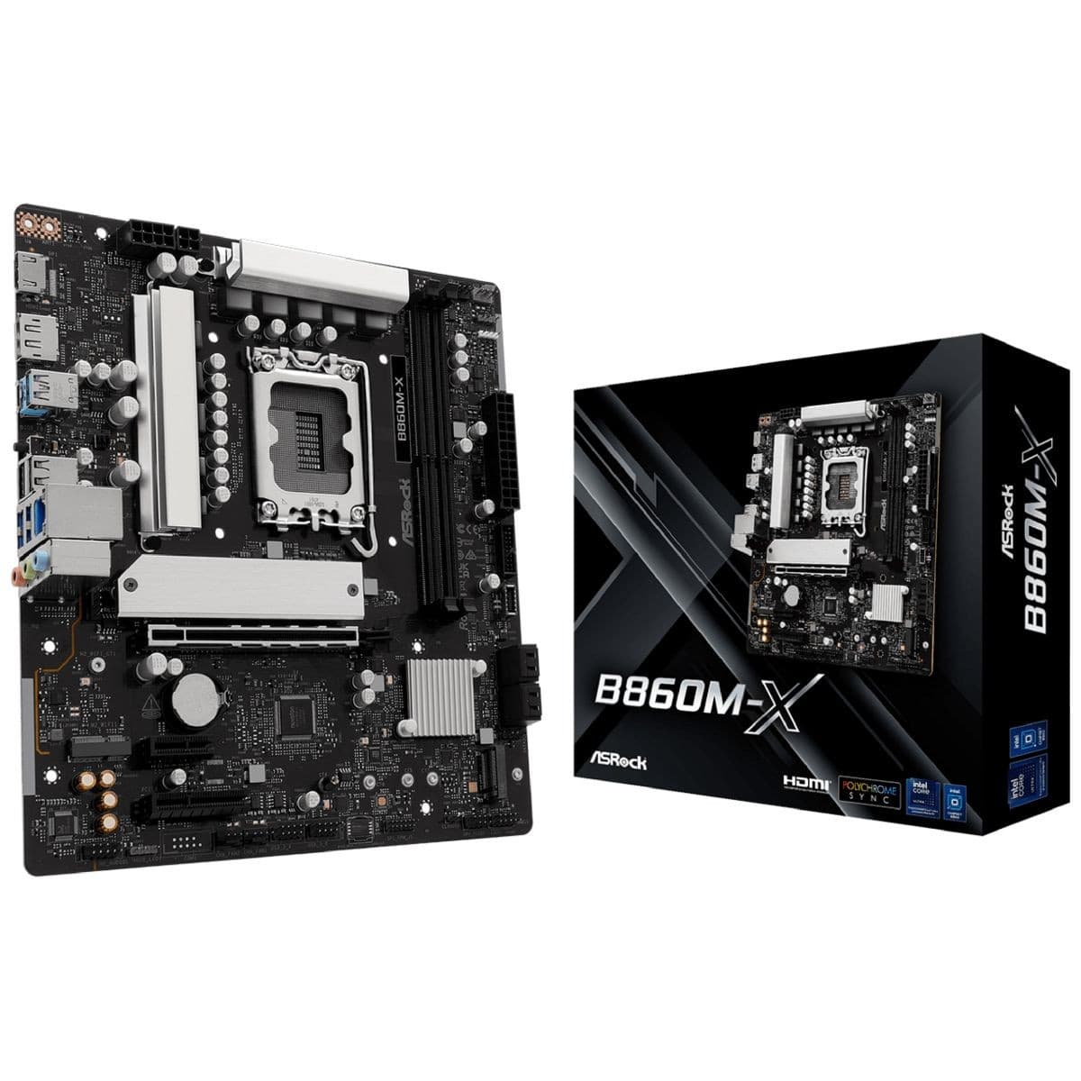 Motherboard Asrock B860m-X D5 S1851