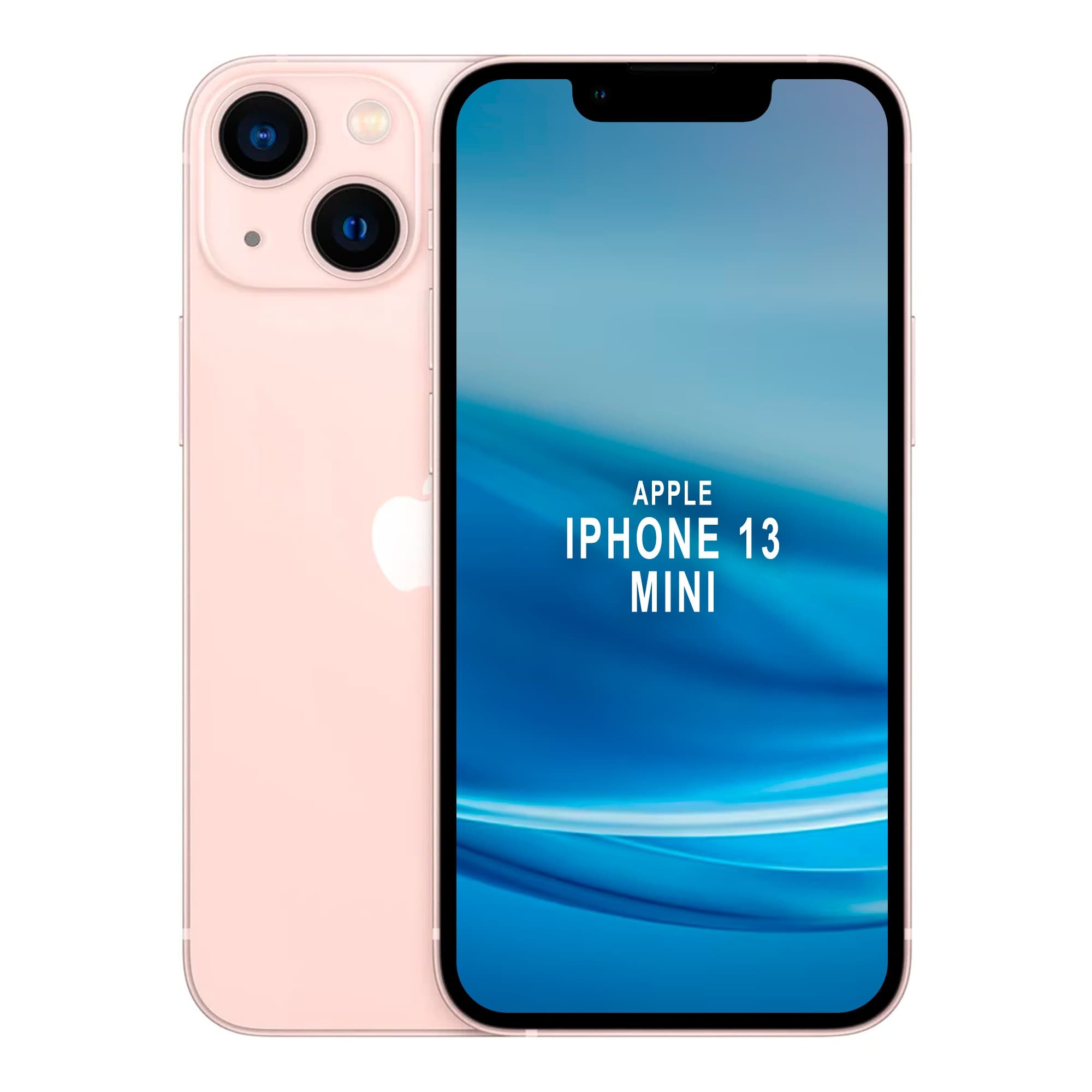 Iphone 13 Mini 5.4'' 5g 4gb 256gb Dual Cam 12mp
