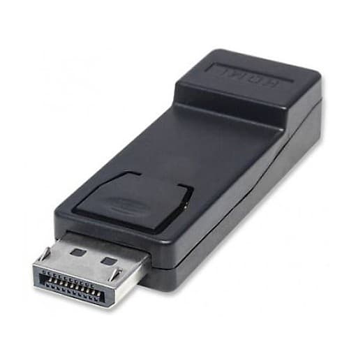 Adaptador Displayport M A Hdmi H Manhattan