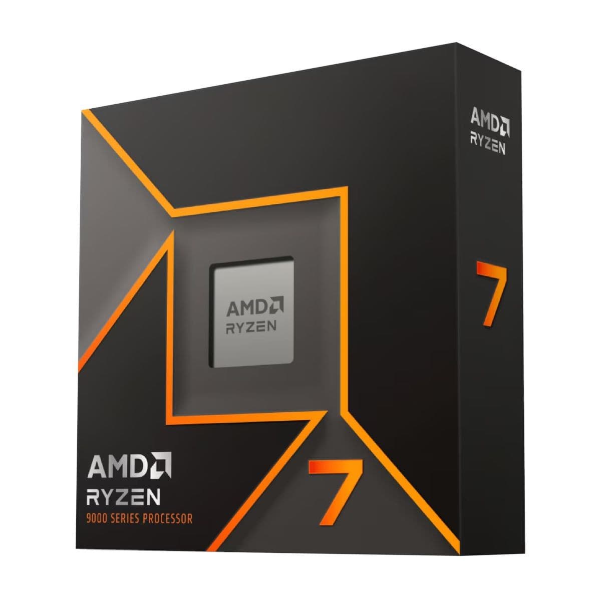 Cpu Amd Ryzen 7 9700x Am5 Box S/Fan