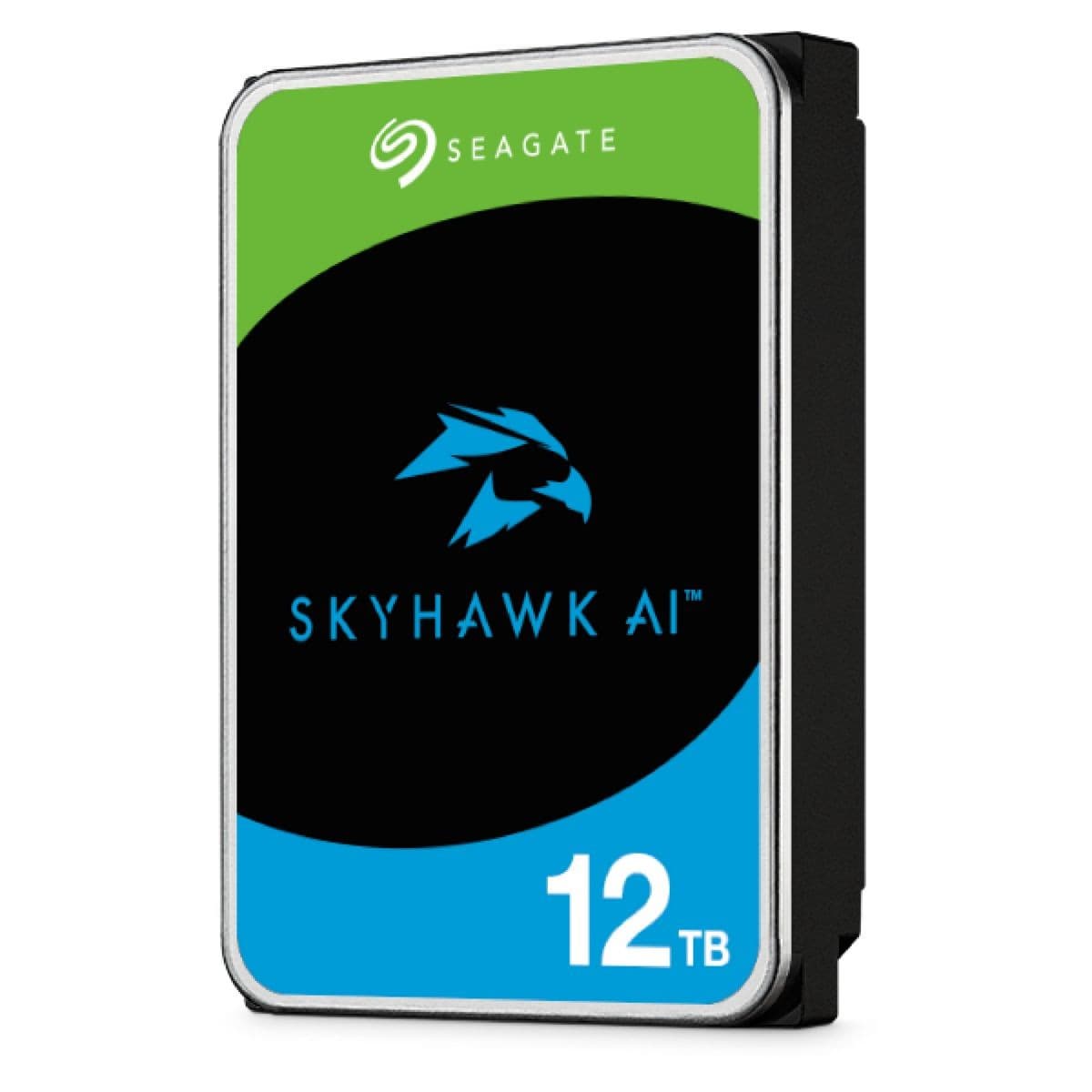Hdd Seagate Skyhawk Ai 12tb 3.5" 256mb Sata