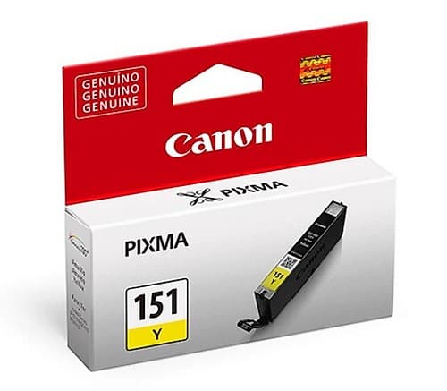 Canon Cli151 Amari Ip7210/8710/Ix6810/Mx720/721/Mg5410