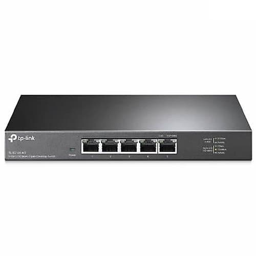 5p 10/100/1000 2.5 Gbps Metal Tl-Sg105-M2 Tp-Link