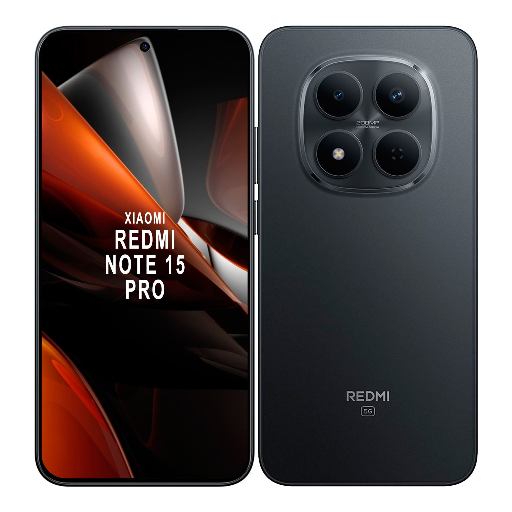 Xiaomi Redmi Note 15 Pro 6.83'' 5g 8gb 512gb Dual Cam 200mp