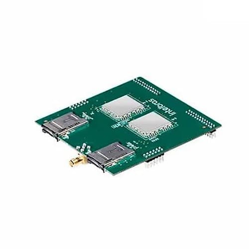 Telefonia Acc Tarjeta 2 Lineas Gsm/3g Unniti 1000 Intelbras