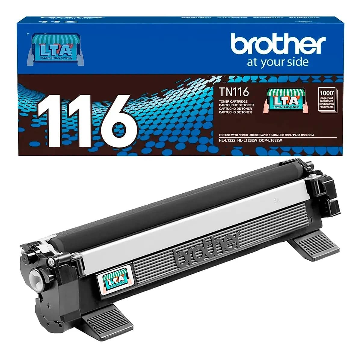 Toner Láser Brother Tn116