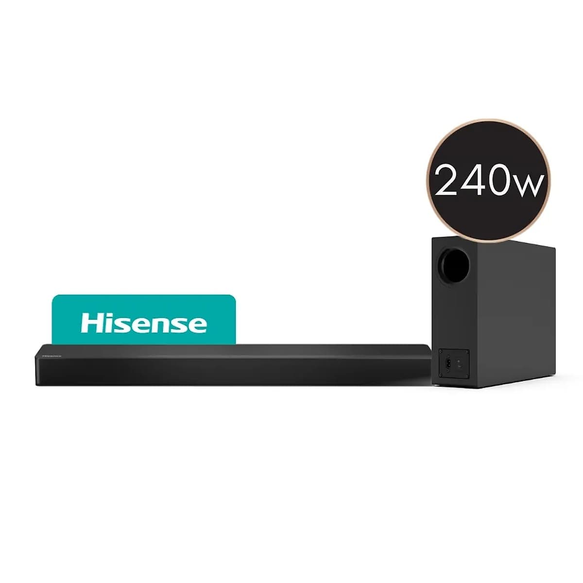 Barra De Sonido Hisense Hs2100