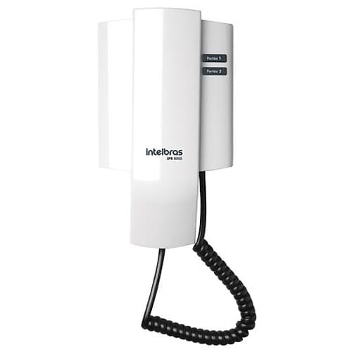 Porteria Portero Ipr 8000 In Tubo Extra P/Ipr 8010 Intelbras