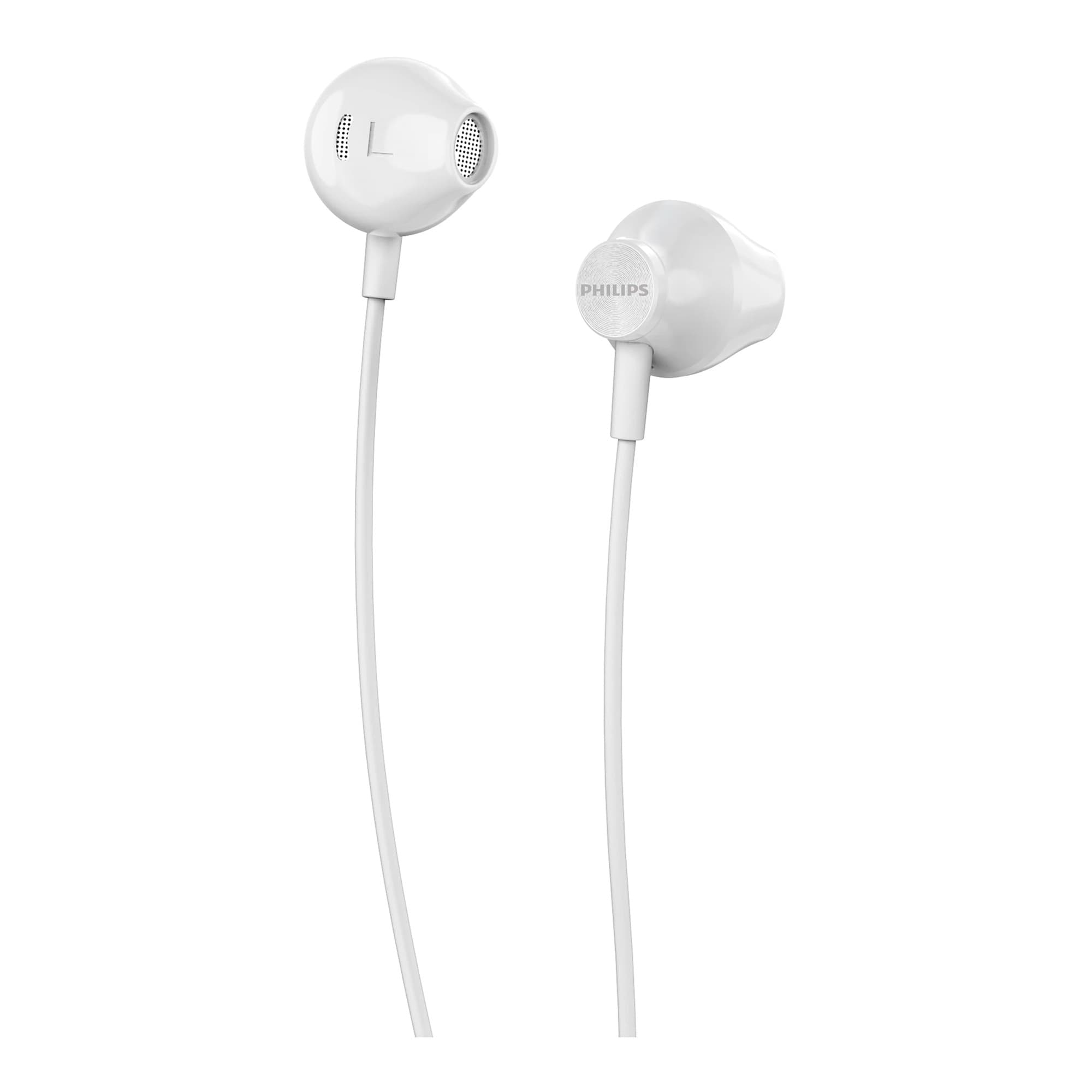 Auriculares Cableados 3.5mm Philips Taue100 5mw 14.2mm
