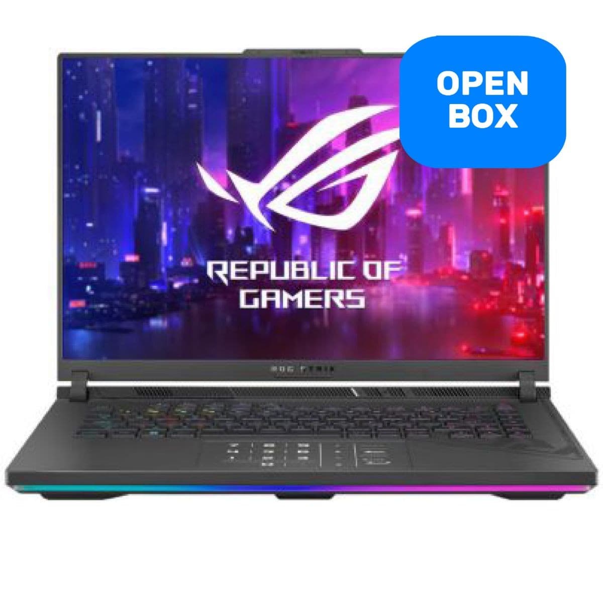 Notebook Asus Rog Core I9 16gb 1tb 16" W 4070 Ob