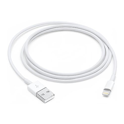 Cable Lightning - Usb A Apple 1m Bulk