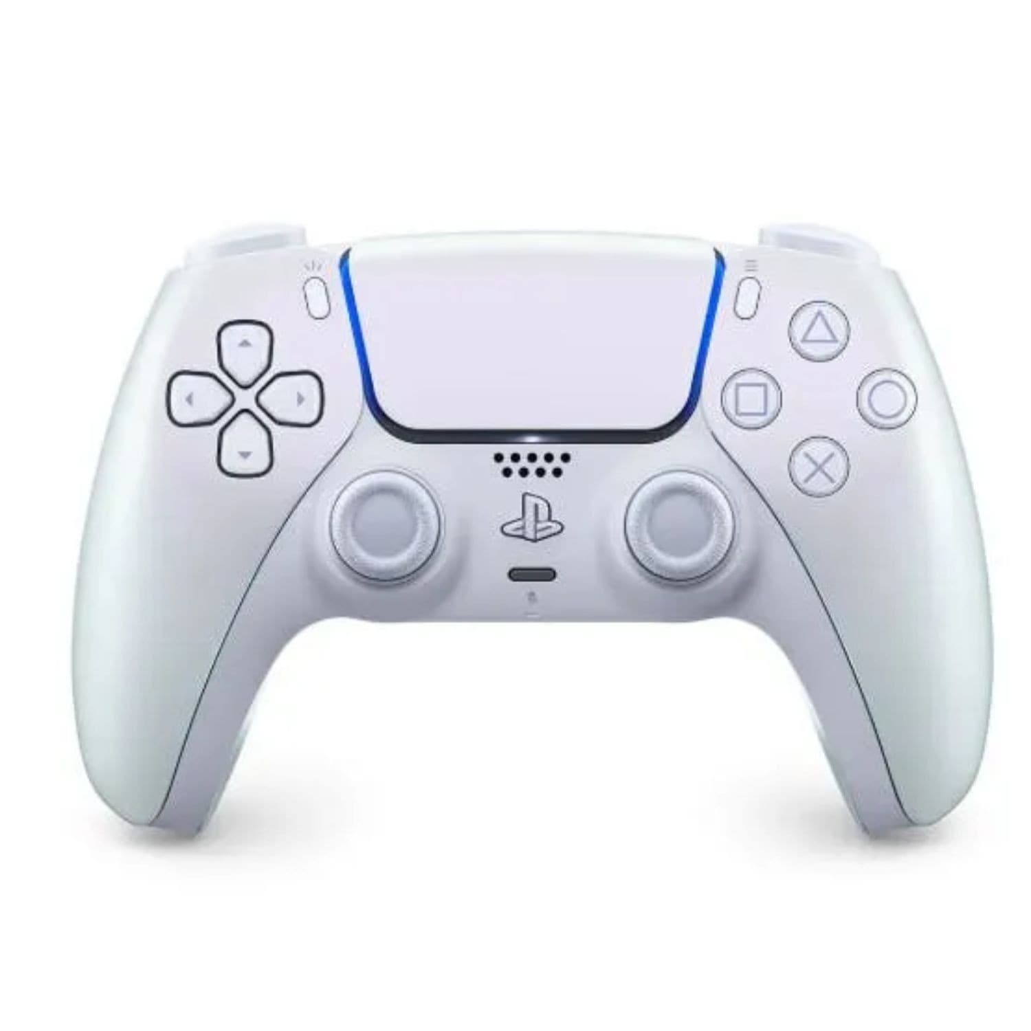 Joystick Inalámbrico Sony Playstation 5 Dualsense Chroma Pearl