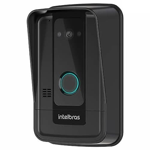 Open Box Porteria Modulo Exterior Ivr 4 Intelbras