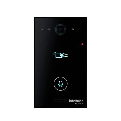 Porteria Ip Video Portero Xpe 3101t 125khz/13.56mhz Intelbras