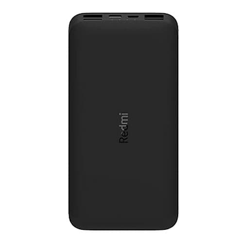 Powerbank Xiaomi Redmi 20000 Mah 2 Usb