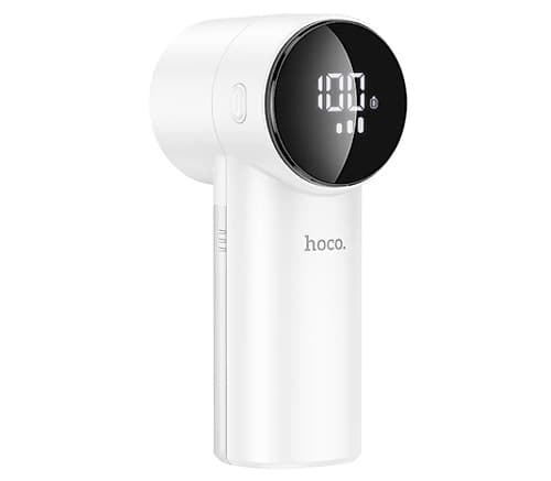 Hoco Hp70 Quita Pelusas Digital White