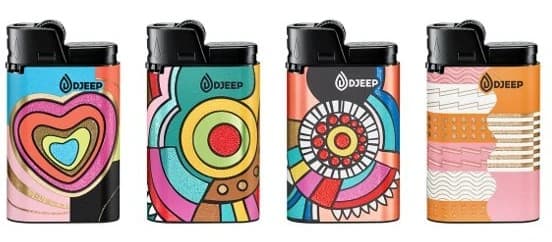 Djeep D6 Irrational Col Tray X16u