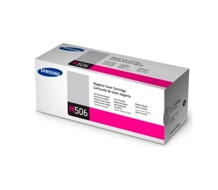 Samsung Toner M506l Clp680/Clx6260 Magenta 3500cps Su309a