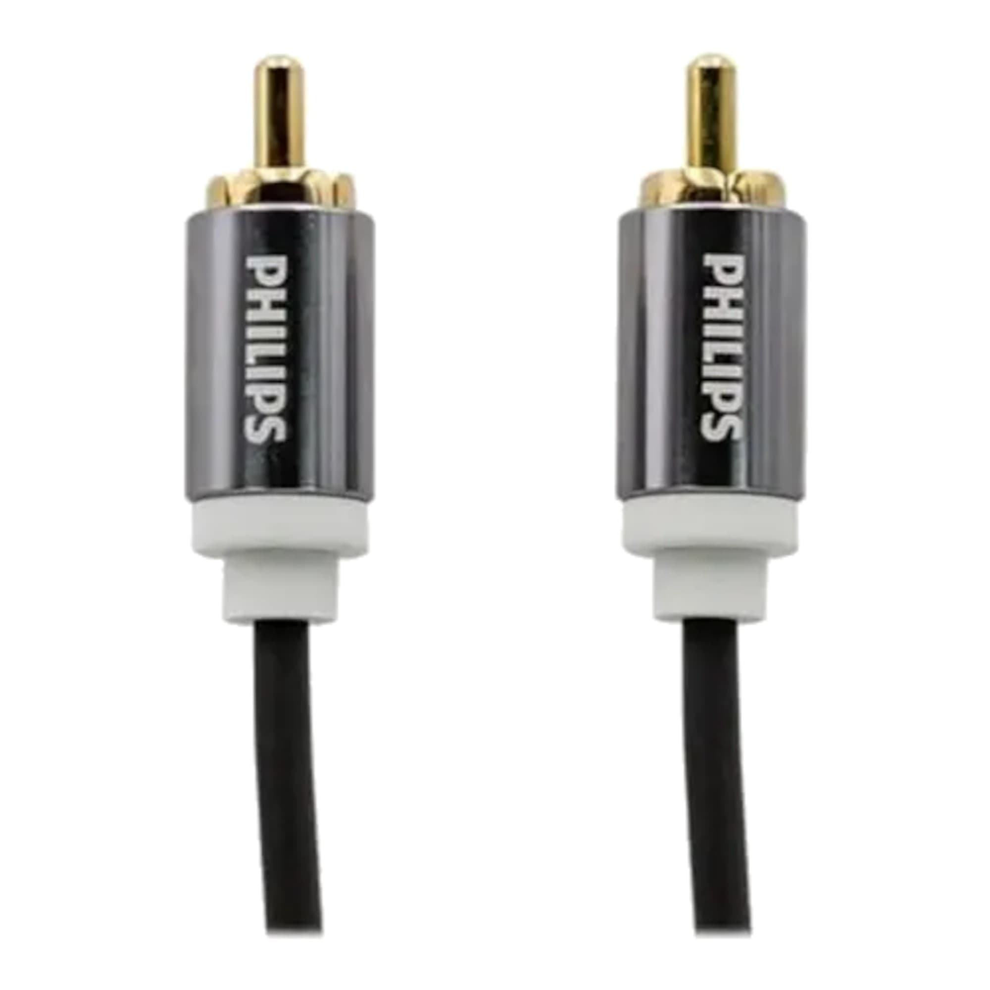 Cable De Audio Philips Swa4102/59 Rca - Rca 2m