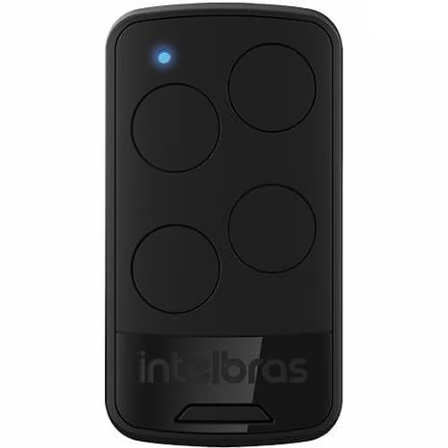 Automatismo Control Remoto 4 Bot Anti Clonaje Ep 04 Intelbras