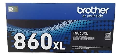 Toner Láser Brother Tn860xl 3.000