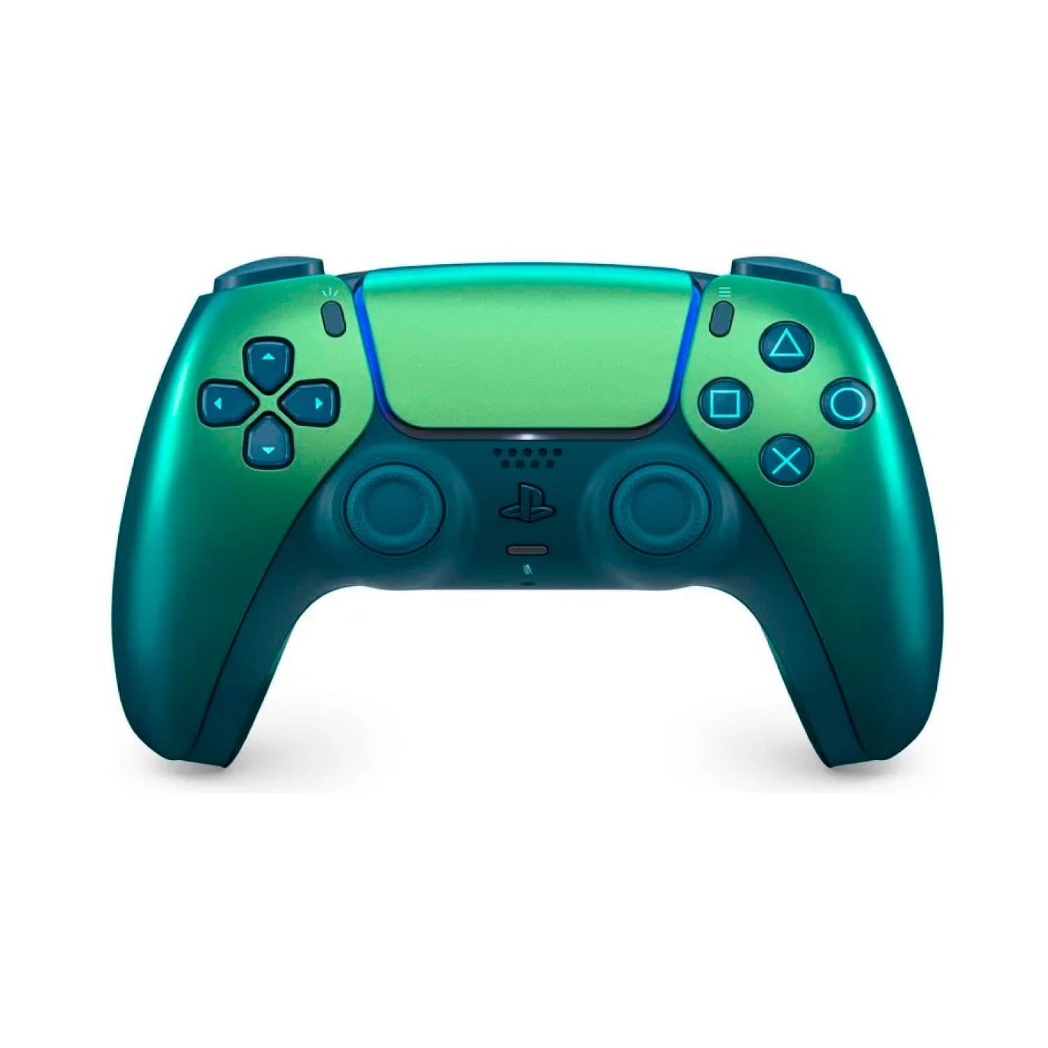 Joystick Sony Ps5 Inalámbrico Dualsense Chroma Teal