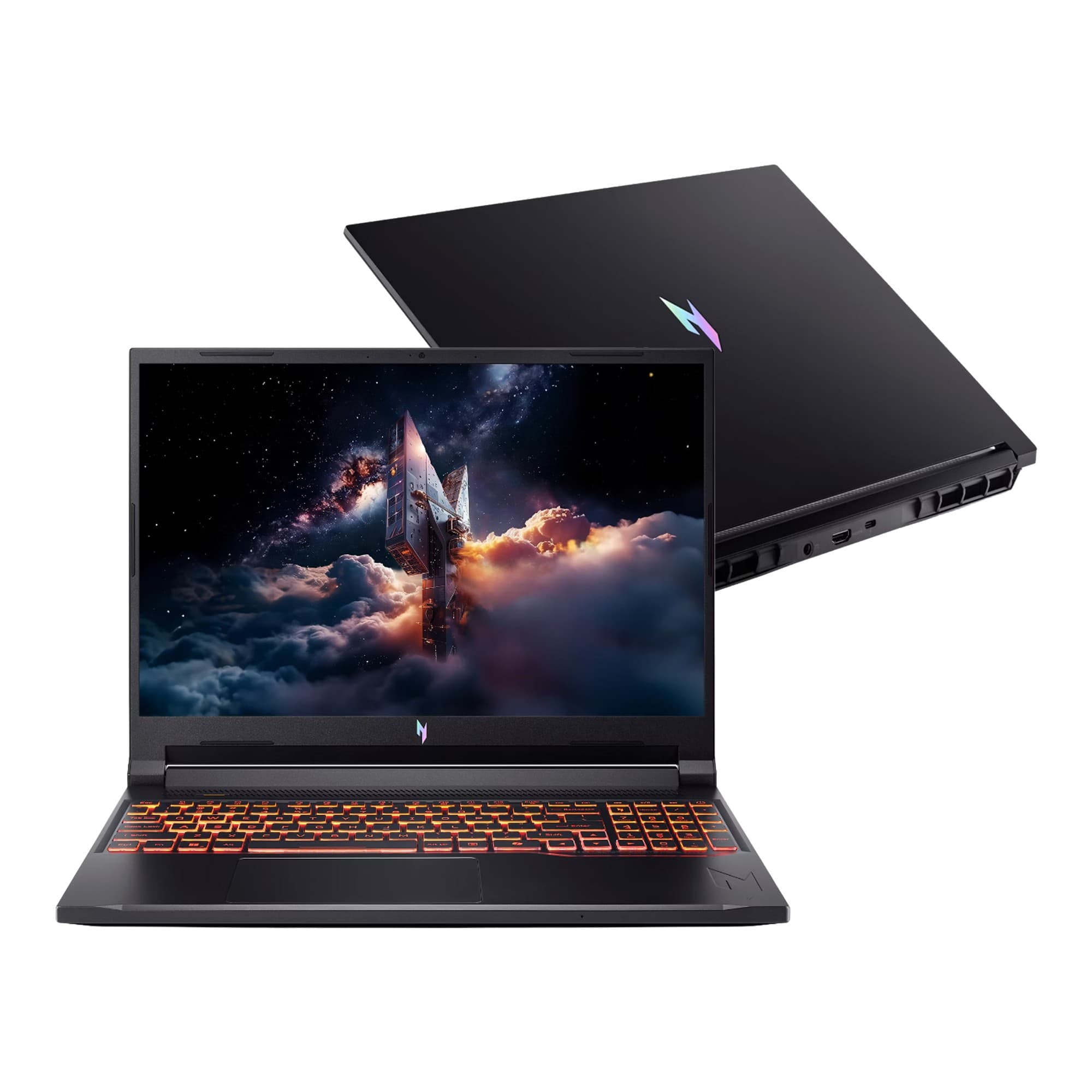 Notebook Gamer Acer 16'' Core 7 16gb 512gb Win11 Rtx5050
