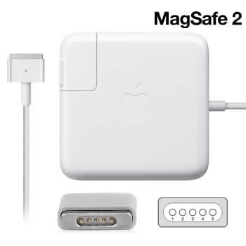 Cargador Compatible Apple Macbook Pro Magsafe 2 60w 13 Con. T