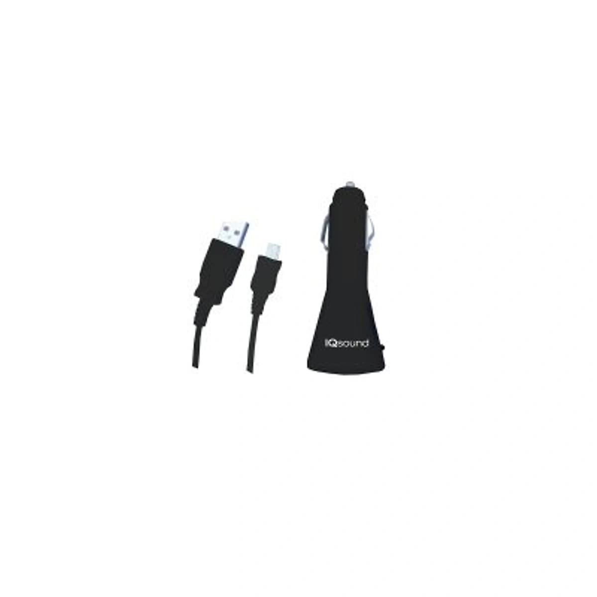 Kit De Accesorios De Carga 4 En 1 Para Dispositivos Móviles