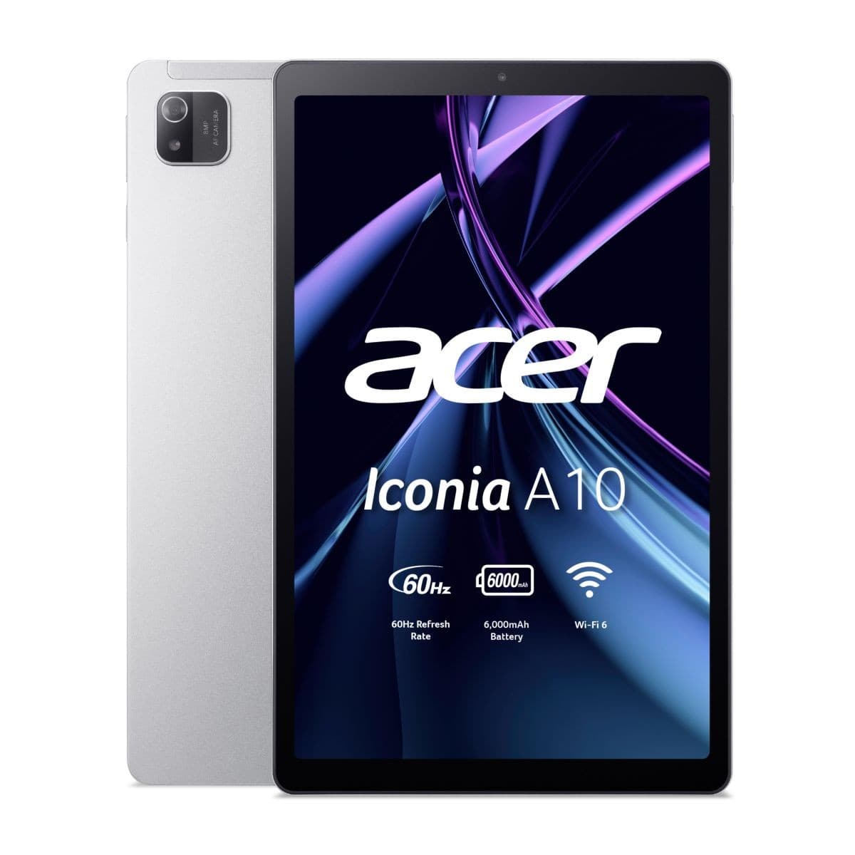Tablet Acer Iconia A10 10" 64gb/4gb Silver