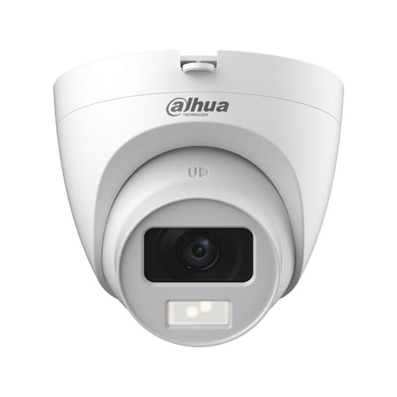 Cctv Cam Hdcvi 5mp Domo Audio Hdw1500clqp-Il-A Dahua