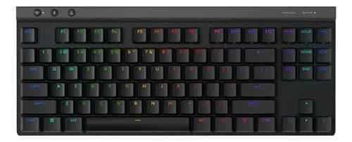 Logitech 920-012868 Teclado G515 Gaming Usb Tkl Rgb Black(D)