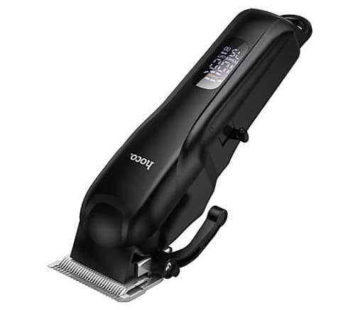 Hoco Hp24 Cortadora De Pelo Inalambrica Black