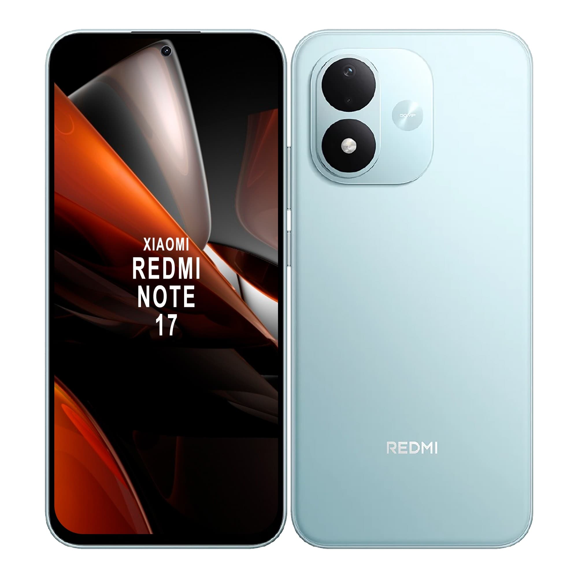 Xiaomi Redmi Note 17 6.99'' 4g 4+4gb 128gb 50+16mp