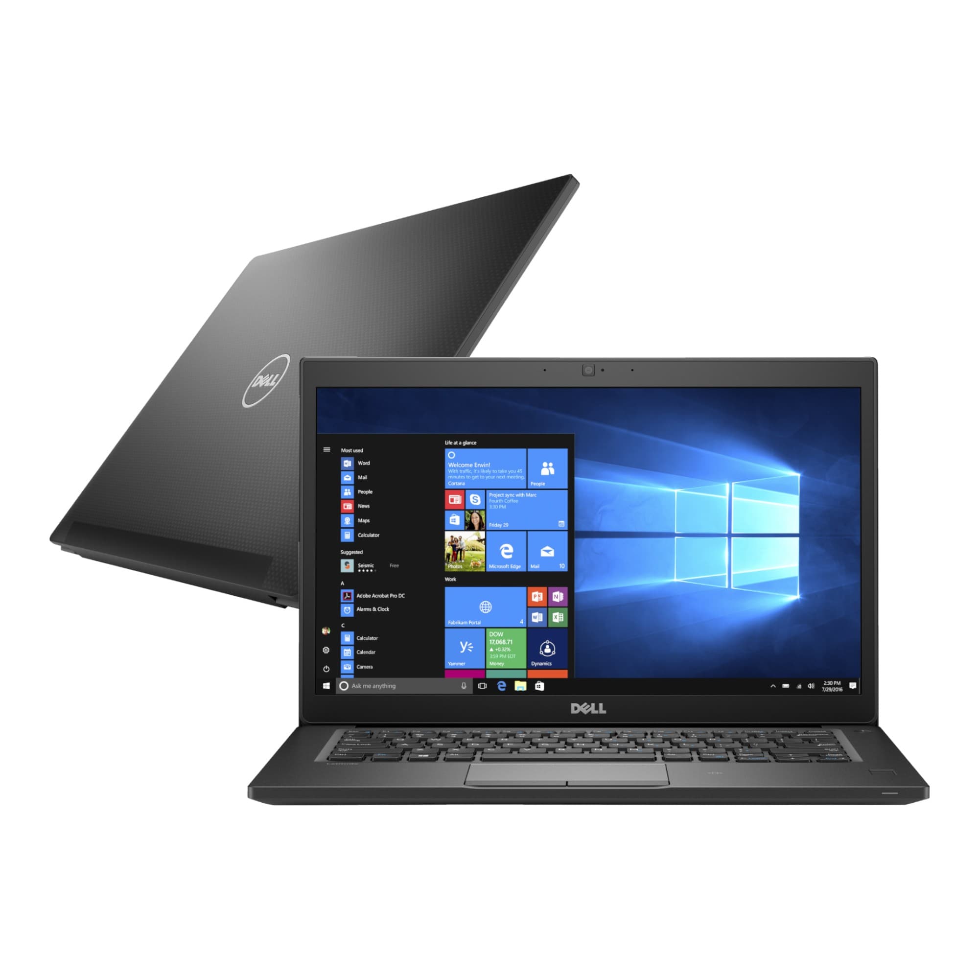 Notebook Dell 14'' Core I7 16gb 512gb Win
