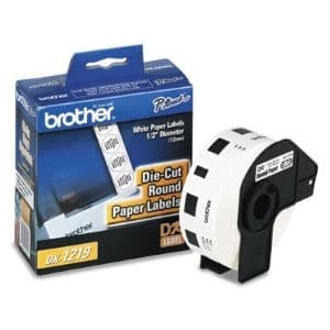 Etiquetas Brother Dk-1219