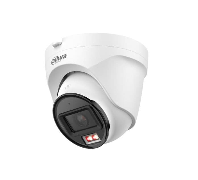 Cctv Cam Ip 2mp Domo Dual Luz Ipc-Hdw1239t1p-A-Il Dahua