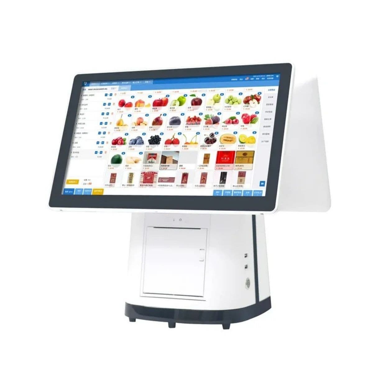 Terminal Pos Ocom 2 Pantalla 15.6" Ts + Impresora