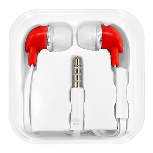 Auriculares Fifo 3.5mm Varios Colores